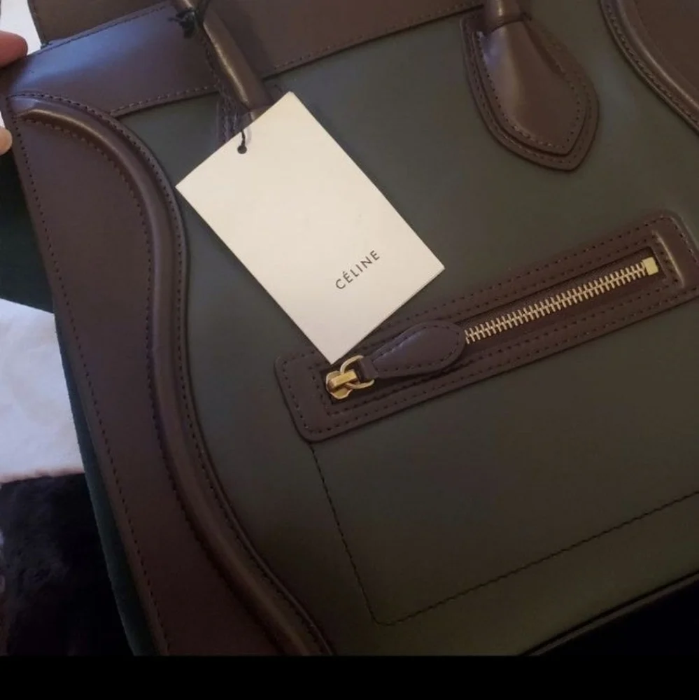 SOLD Celine ne tote luggage bag - Picture 4 of 12